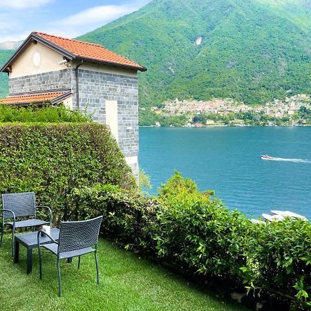 Regina Di Laglio - Free Parking, Garden, Lake View Eksteriør billede