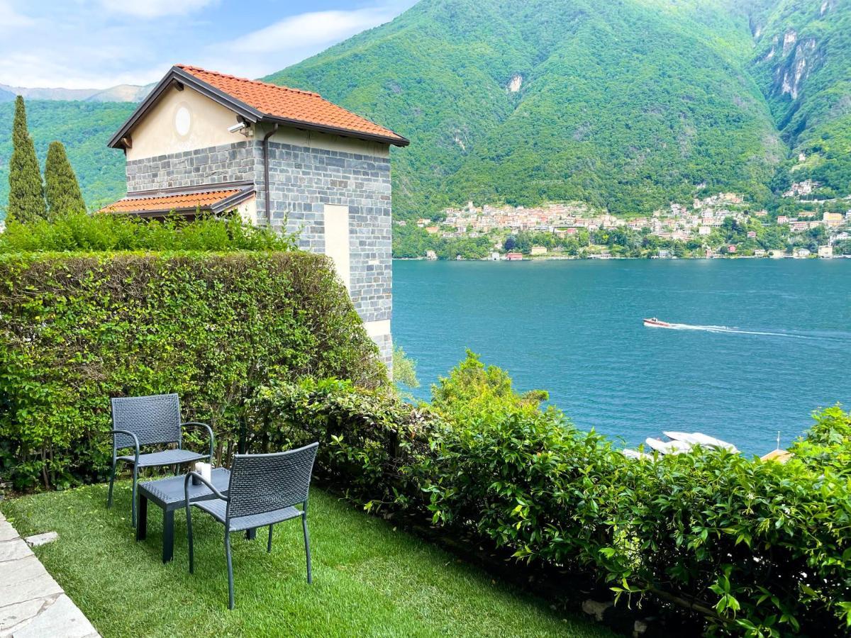 Regina Di Laglio - Free Parking, Garden, Lake View Eksteriør billede
