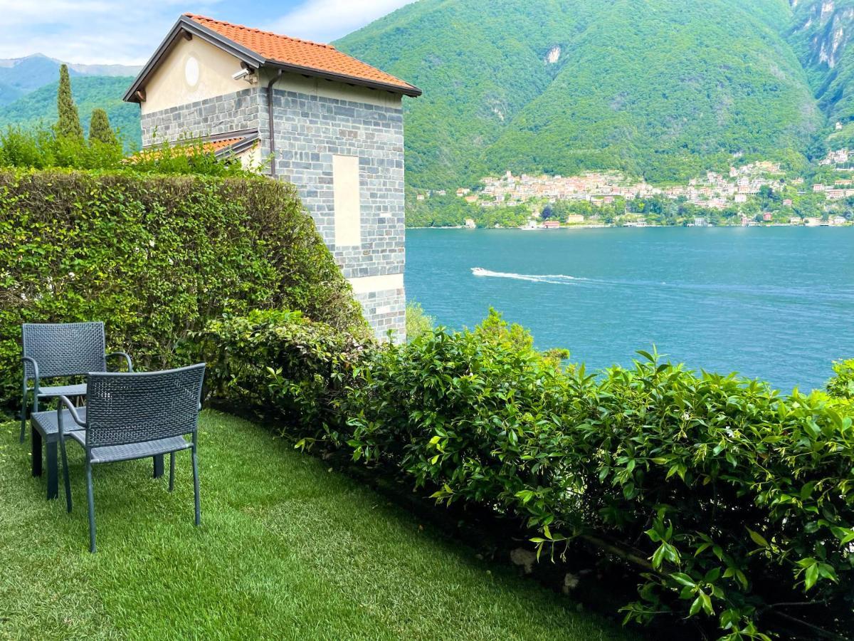 Regina Di Laglio - Free Parking, Garden, Lake View Eksteriør billede